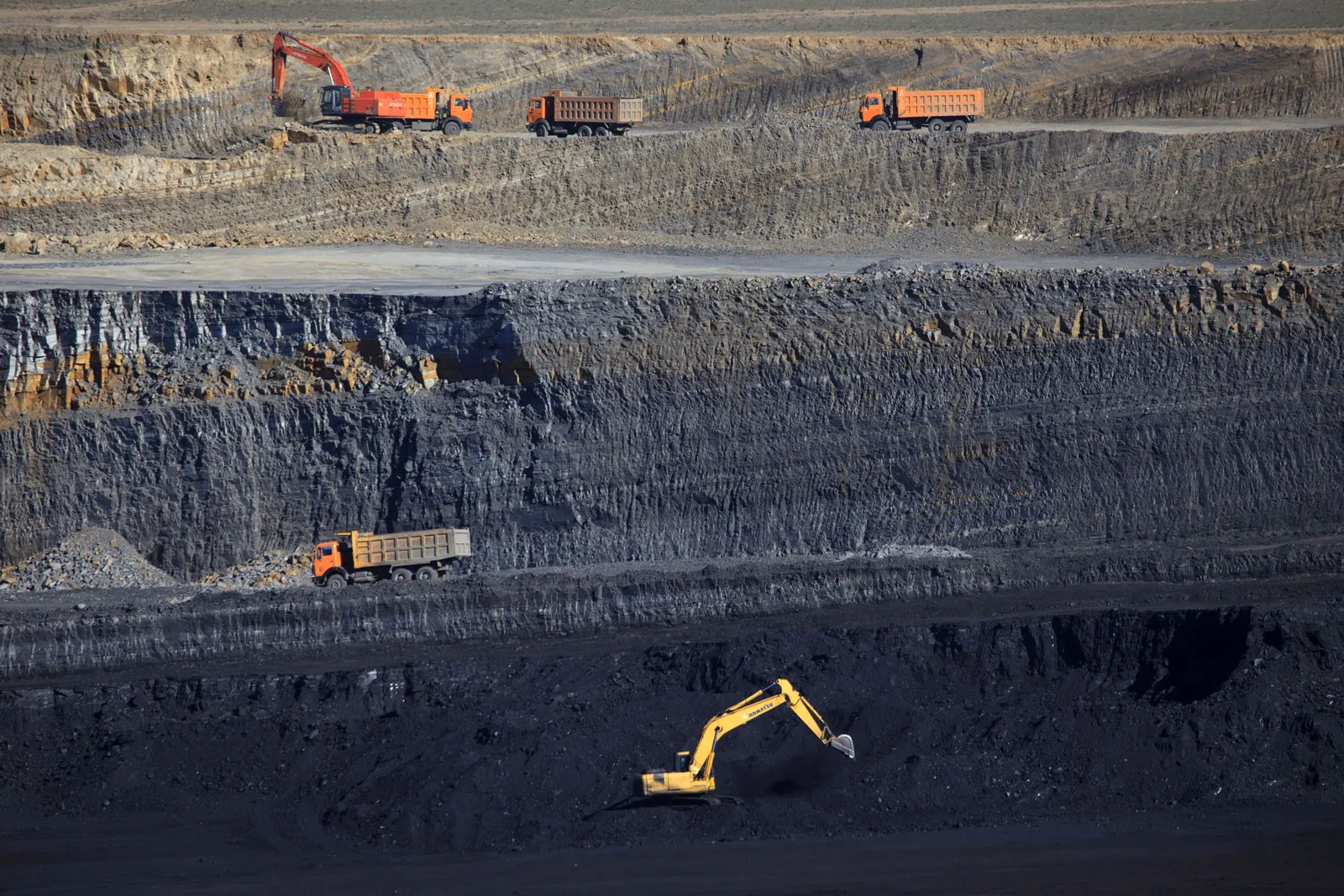 Barapukuria Coal Mine