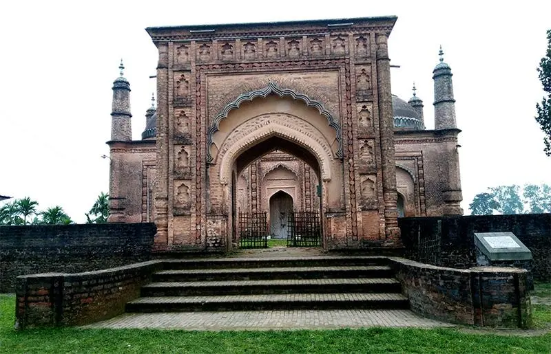 Nayabad Mosque
