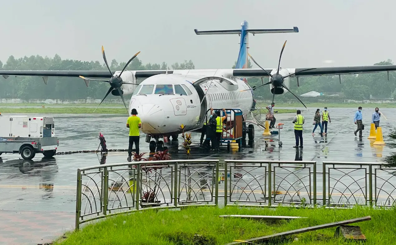 Saidpur Airport