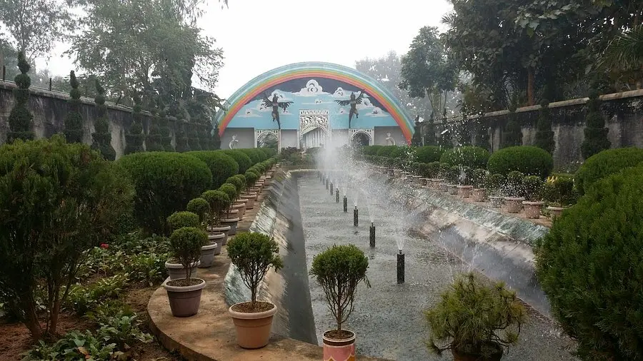 Shopnopuri Artificial Amusement Park