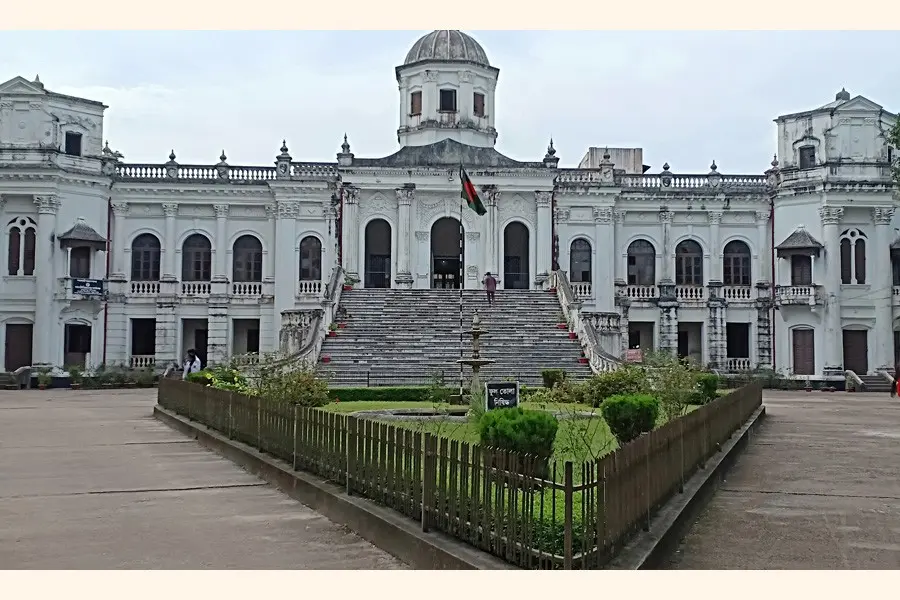 Tajhat Palace