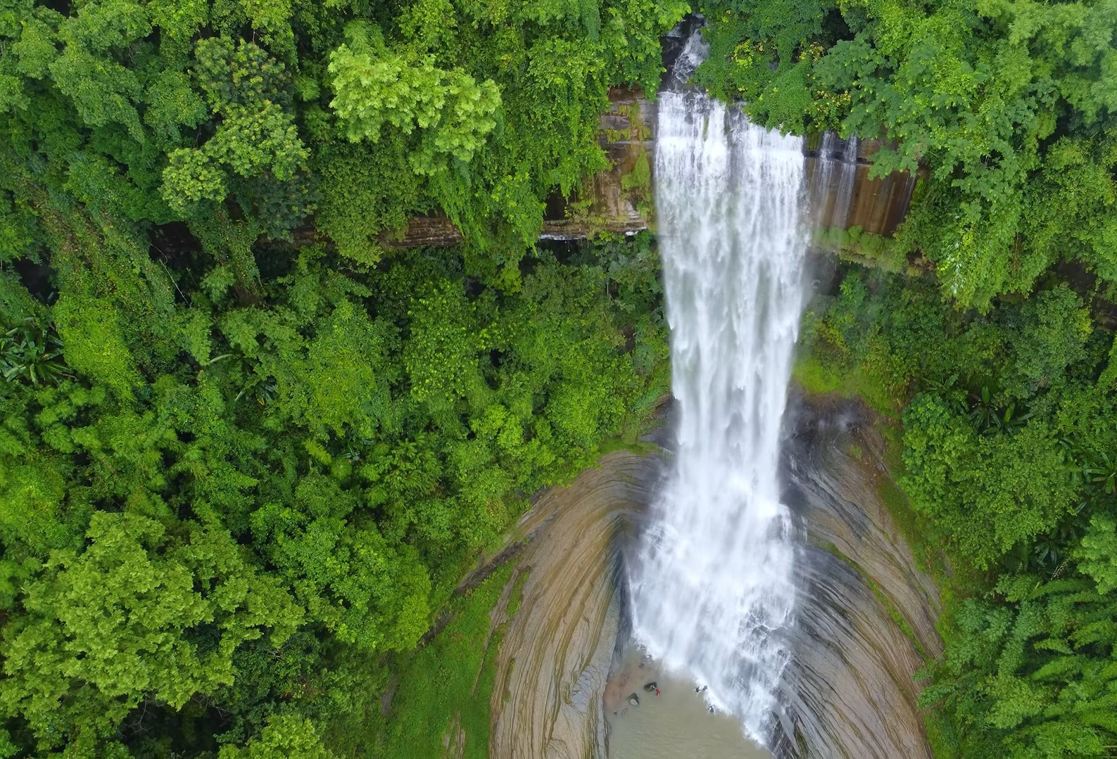 Rijuk / Dhuppani Waterfalls