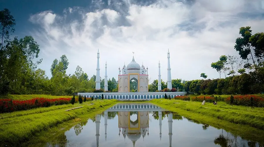 Vinnya Jagat Amusement Park