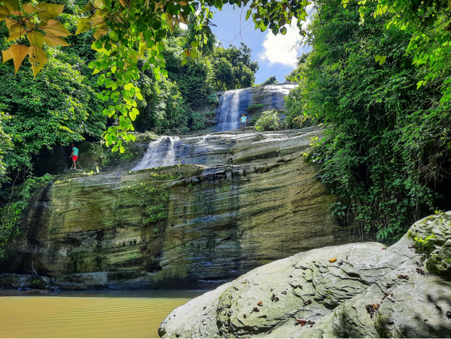 Khaiyachora Waterfalls