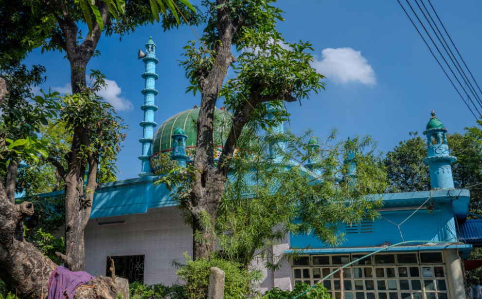 Shrine of Bayazid Bostami